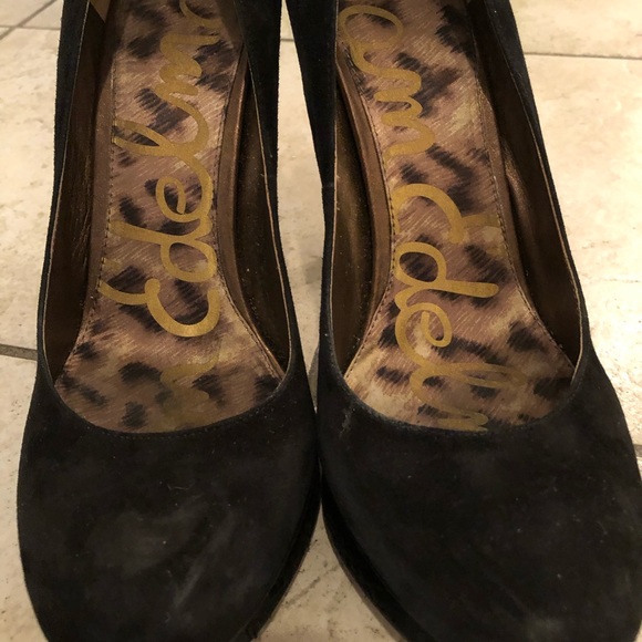 Sam Edelman size 10 pumps - Picture 4 of 5